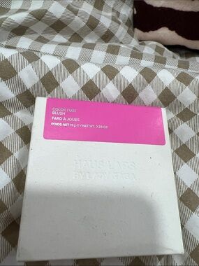 Haus Labs By Lady Gaga Blush Compact in Bright Pink